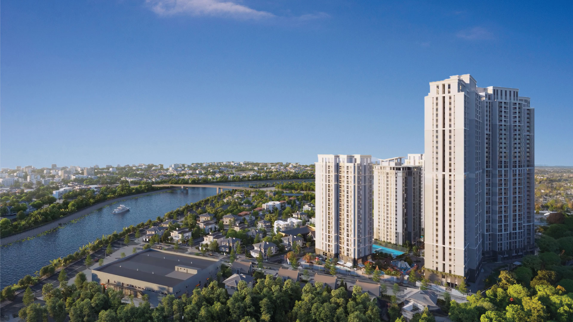 Bật mí bài toán đầu tư cho thuê tại GEM Park